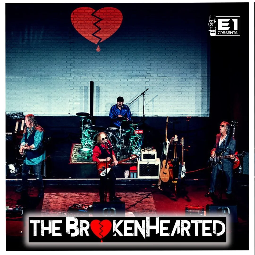 The BrokenHearted w/s/g Fortunate Sons — Cohoes Music Hall